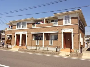 アルバニー浄水Aの画像