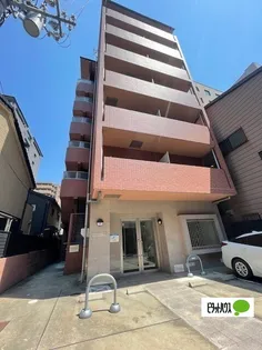 パルティール四条【1階】の外観