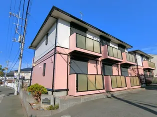 千葉県大網白里市みずほ台1【アパート】の外観