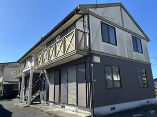 フレグランス台田【2階】の外観