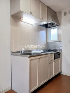 グリーンヴィラ平野?A【2階】のキッチン