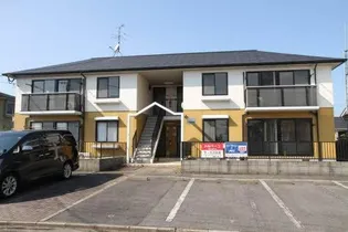 メルベーユ【1階】の外観