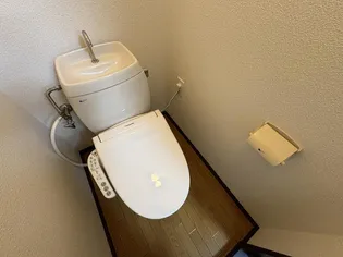 タウニィ霧島【1階】の内装