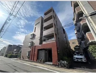 愛知県名古屋市千種区城木町1【マンション】の外観