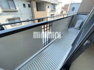 ドミール西脇【2階】の内装