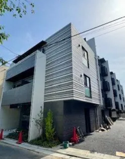 アジールコート池尻大橋【2階】の外観