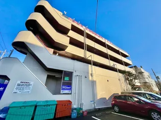 ニューハイム井上【3階】の外観