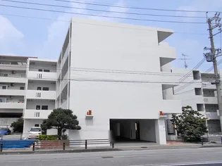 沖縄県那覇市古波蔵2【マンション】の外観
