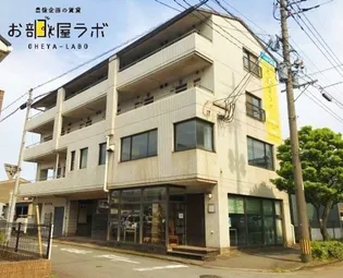 サンビル【3階】の外観