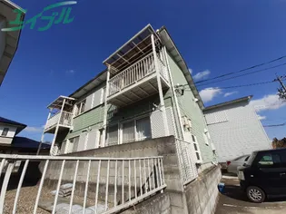 フェロータウン E棟【1階】の外観