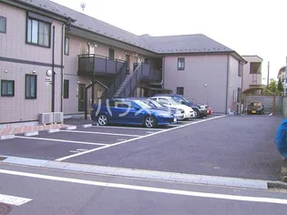 ロイヤルパークハウス大泉【1階】の外観