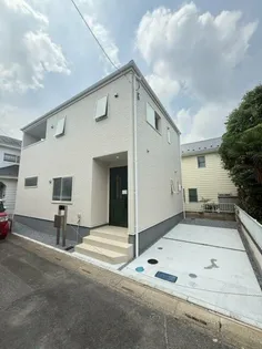 埼玉県上尾市大字上尾下【一戸建】の外観