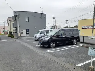 プリムヴェール23【1階】の地図