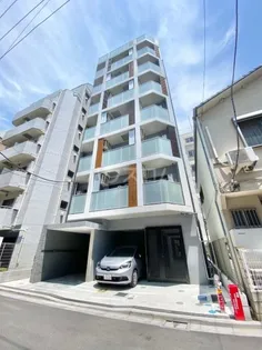 NK赤羽【3階】の外観