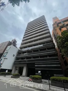 Fortuney大手前【13階】の外観