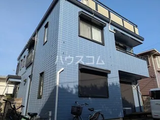神奈川県藤沢市辻堂東海岸4【一戸建】の外観