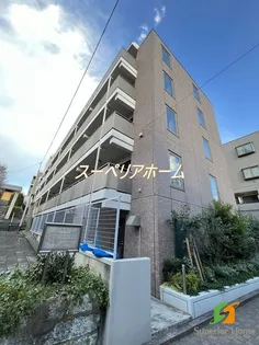 レジディア本郷菊坂プレイス【4階】の外観