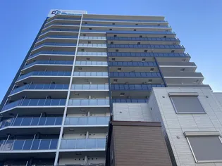 プレサンスザ神戸【7階】の外観