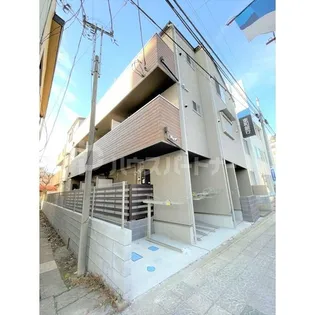 埼玉県さいたま市北区東大成町1【アパート】の外観