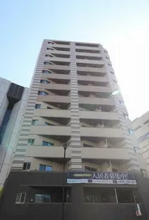 東京都港区芝2【マンション】の外観