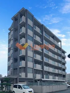 福岡県久留米市東櫛原町【マンション】の外観