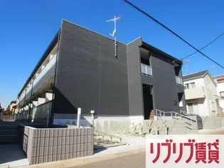 千葉県千葉市稲毛区天台4【アパート】の外観