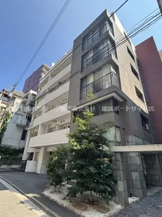 クレイン横浜台町【5階】の外観