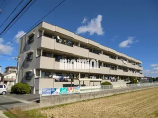 サンライト浅野【2階】の外観