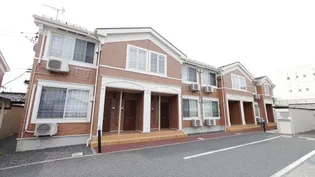 フレスコ・ポルト3番館【2階】の外観