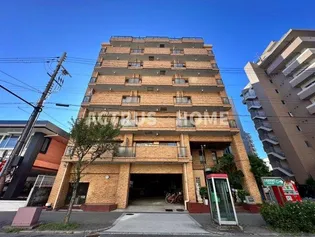 大阪府大阪市阿倍野区松崎町3【マンション】の外観