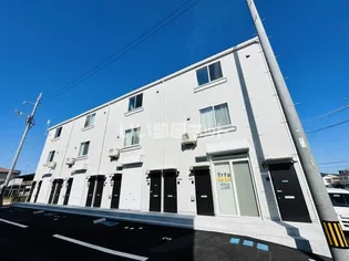 s.a.box寺家B棟【3階】の外観