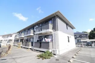 リヴェールA【1階】の外観