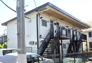 コーポ吉田【1階】の外観