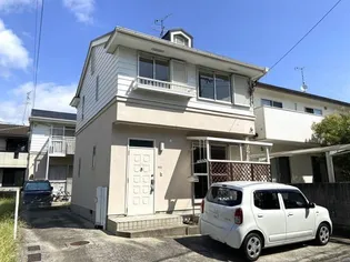 広島県広島市南区西旭町【一戸建】の外観