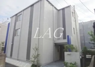 プレシオ【3階】の外観