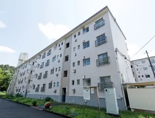 長津田団地1号棟の画像