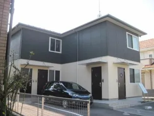 シャーメゾン大原【2階】の外観