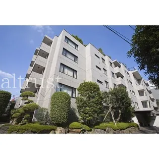 東京都品川区東五反田1【マンション】の外観
