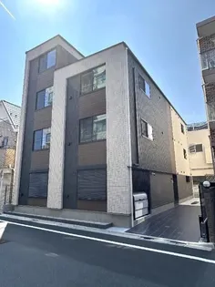 ルネコート羽田大鳥居【4階】の外観