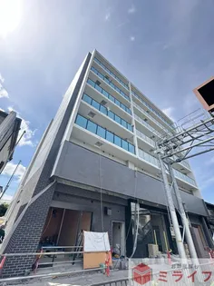 エスリード大阪平野プライム【5階】の外観