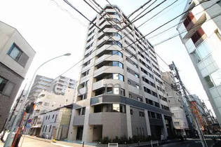 フレンシア築地の画像