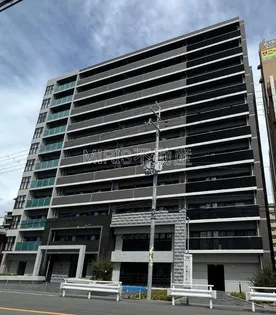 M-RESIDENCE新大阪Garden【7階】の外観