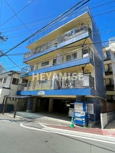 メーテル・カネガエ【3階】の外観