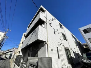 クリンゲル元住吉【3階】の外観