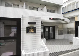 ウィンベル広尾【2階】の外観