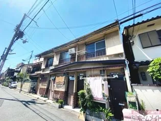 武知文化【2階】の外観