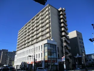 近三レジデンス【8階】の外観