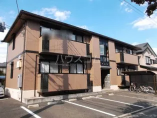 パレアナ【1階】の外観