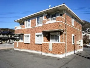 グレイスハイツA【1階】の外観