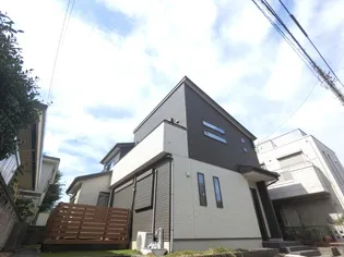 千葉県千葉市稲毛区宮野木町【一戸建】の外観